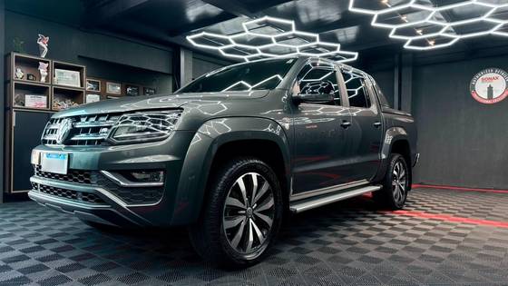 VOLKSWAGEN AMAROK 3.0 V6 TDI DIESEL HIGHLINE EXTREME CD 4MOTION AUTOMÁTICO VOLKSWAGEN AMAROK 3.0 V6 TDI DIESEL HIGHLINE EXTREME CD 4MOTION AUTOMÁTICO